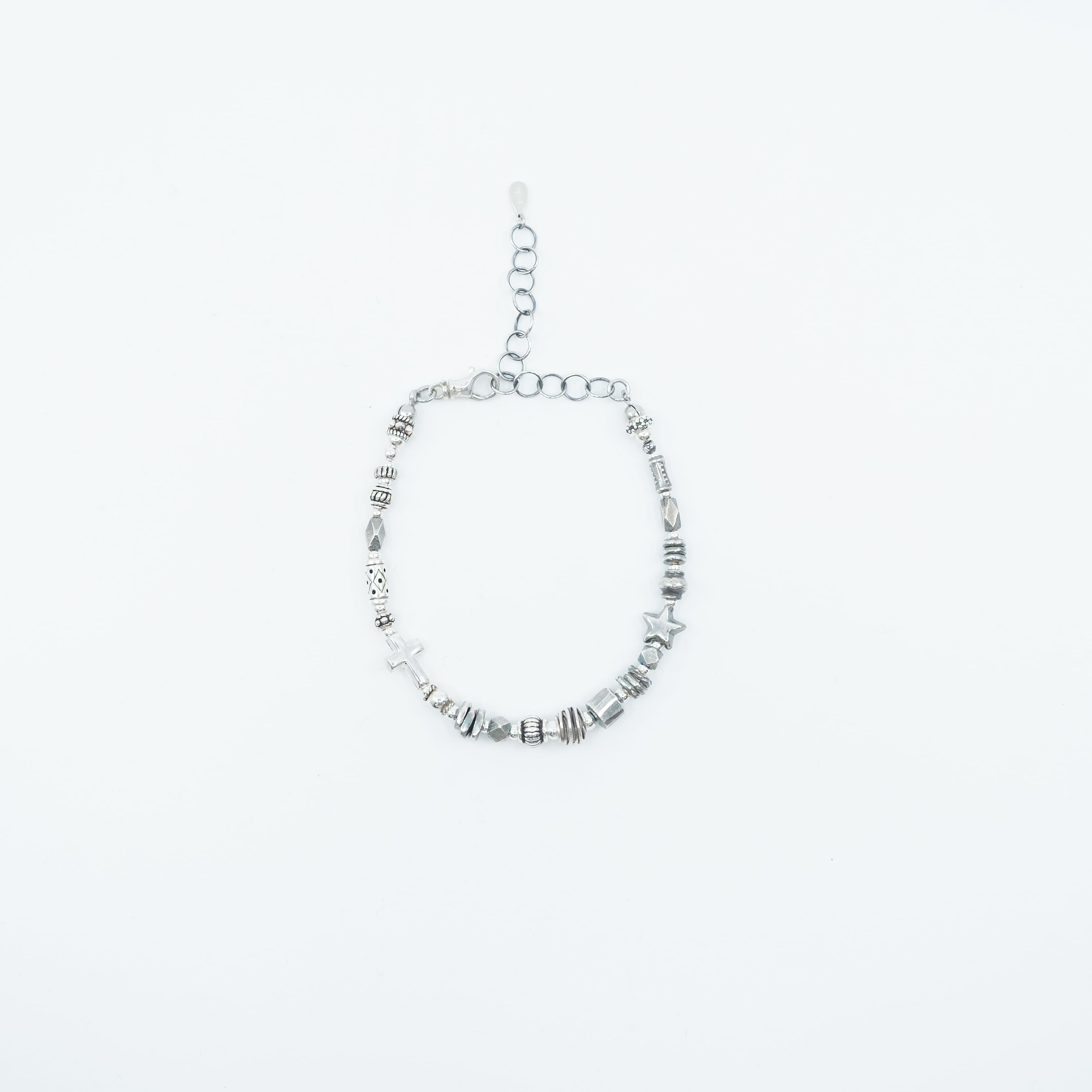 2023 2nd】gunda<ガンダ>GIN BRACELET/C [ギンブレスレット/C] | gunda