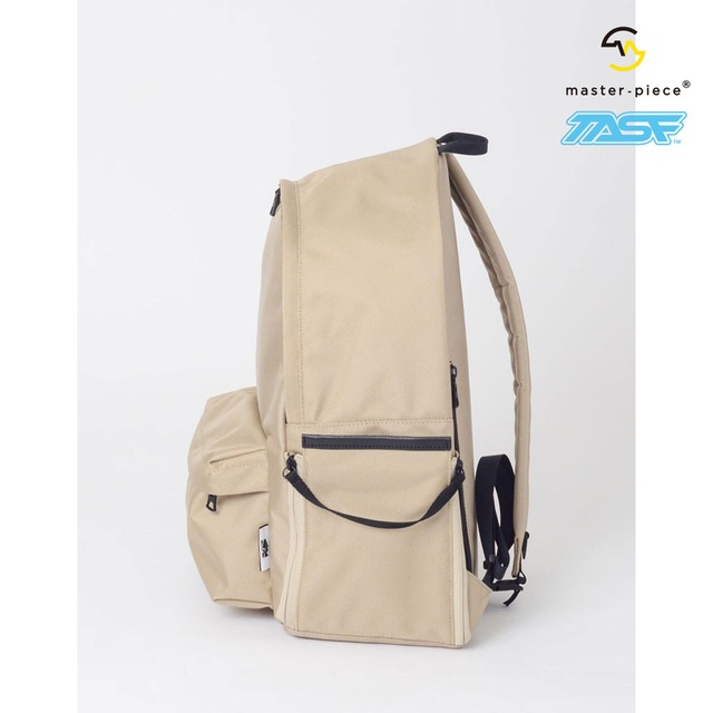 50%OFF!!　TASF×master-piece®︎  /  TACKLE PACKER  /  BEG（店頭SAMPLE）