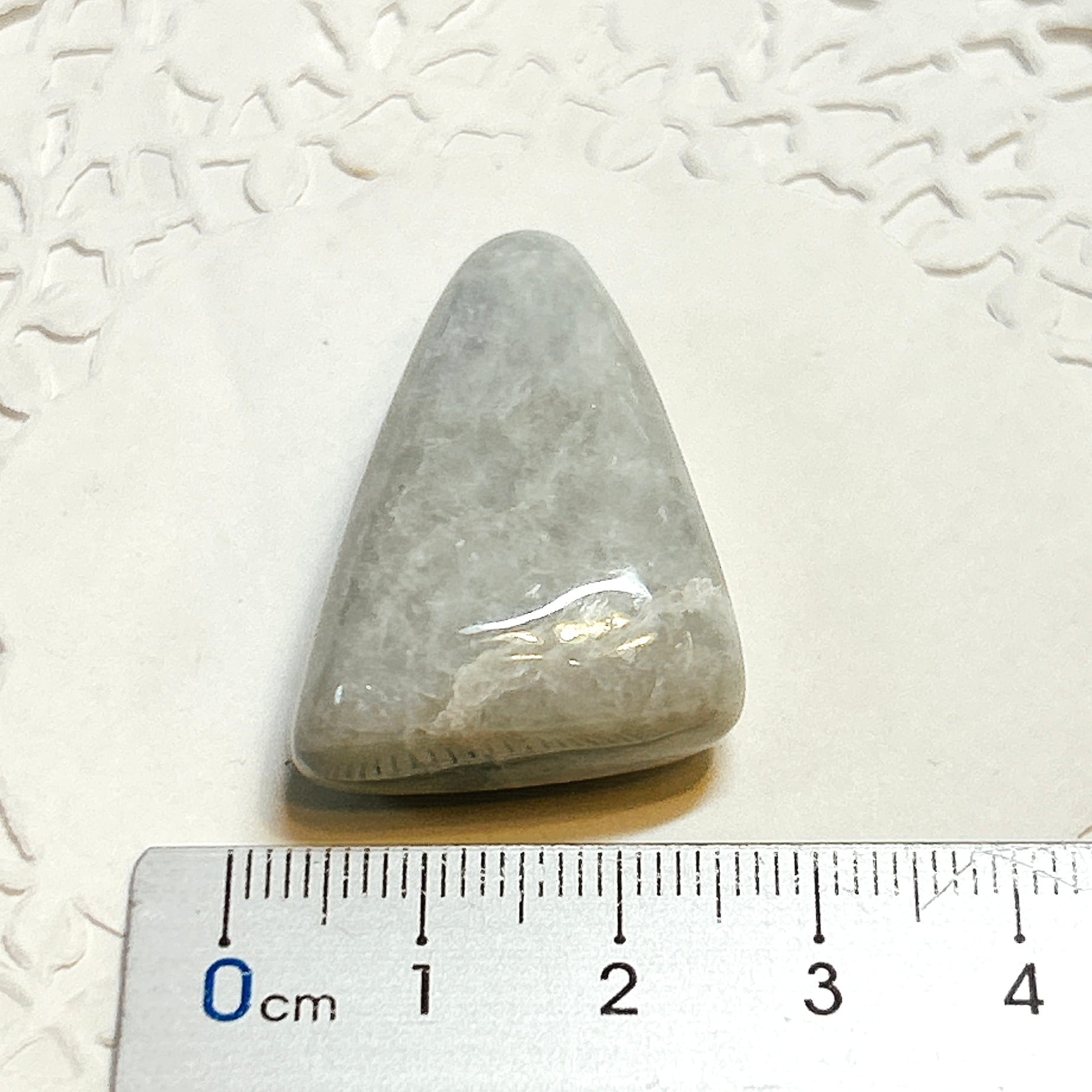 【超大粒♡希少】貴金属の外し石　天然石　翡翠 17958】 翡翠 ミャンマー産 ヒスイ ひすい ジェード タンブル 磨き石