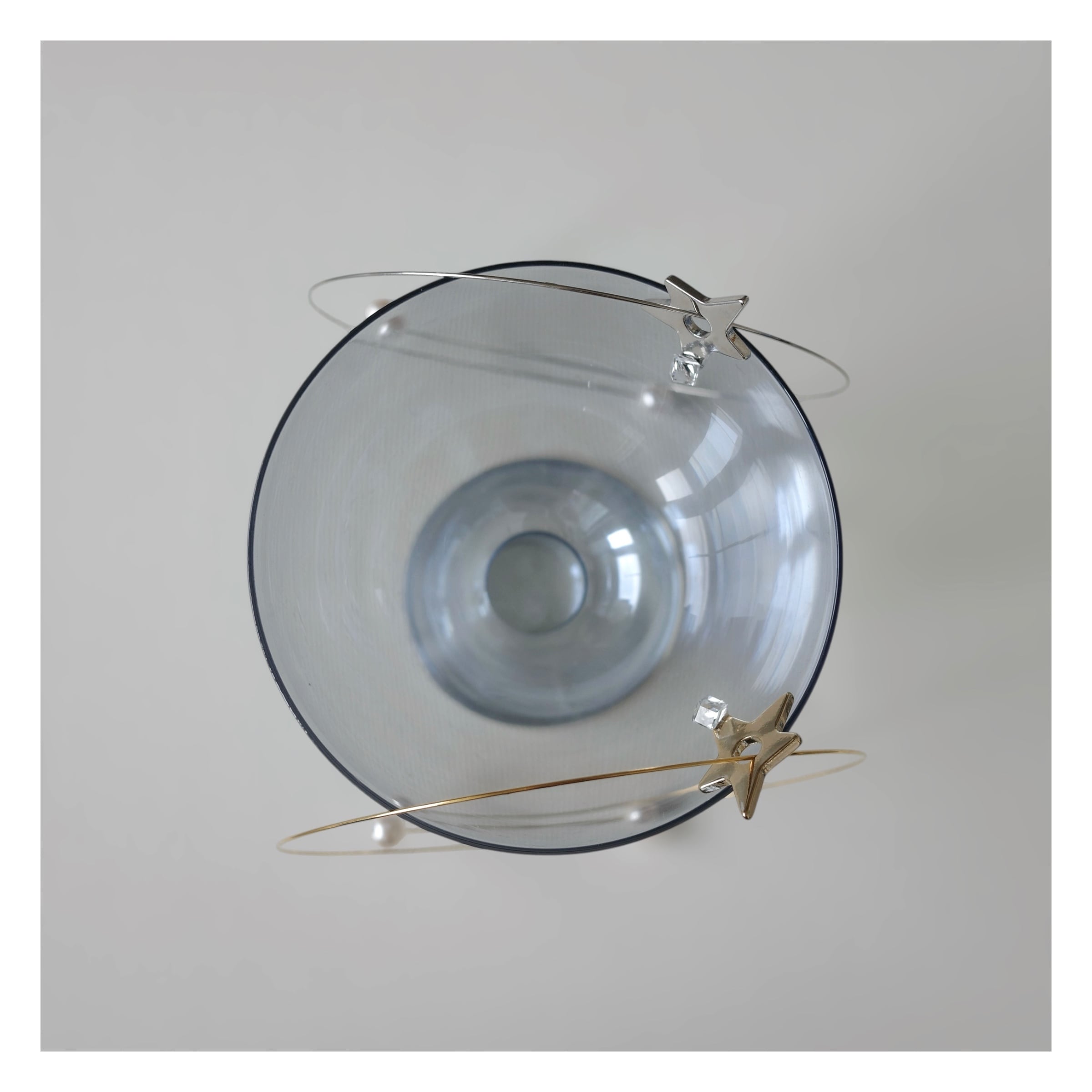 ご予約》Heart Shell Necklace | BLEU FUME