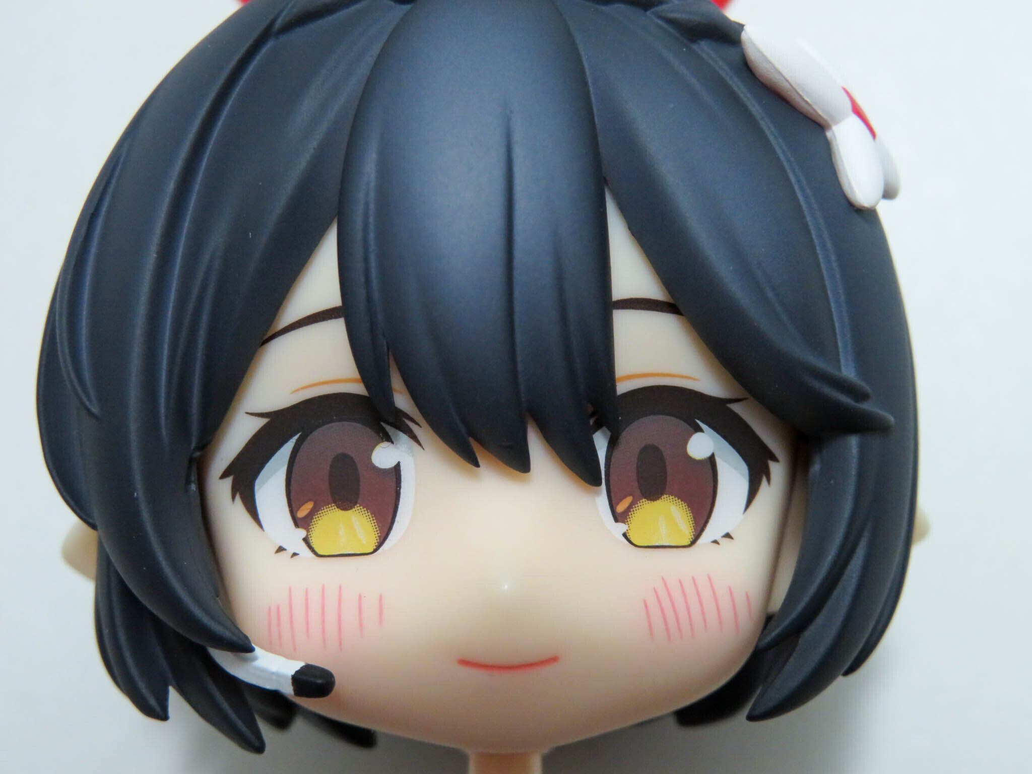 再入荷【2657】 奥空アヤネ 顔パーツ 普通 ねんどろいど | ホビー通販