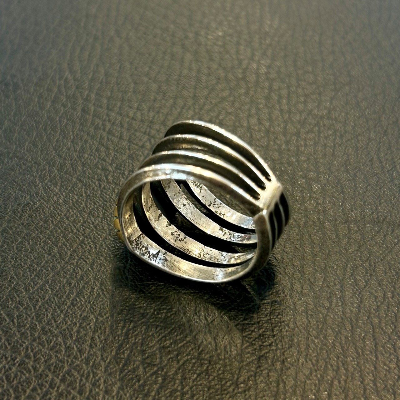 アーロンアンダーソン(AaronAnderson)  ダマリトゥファキャストリング 21号 - 6