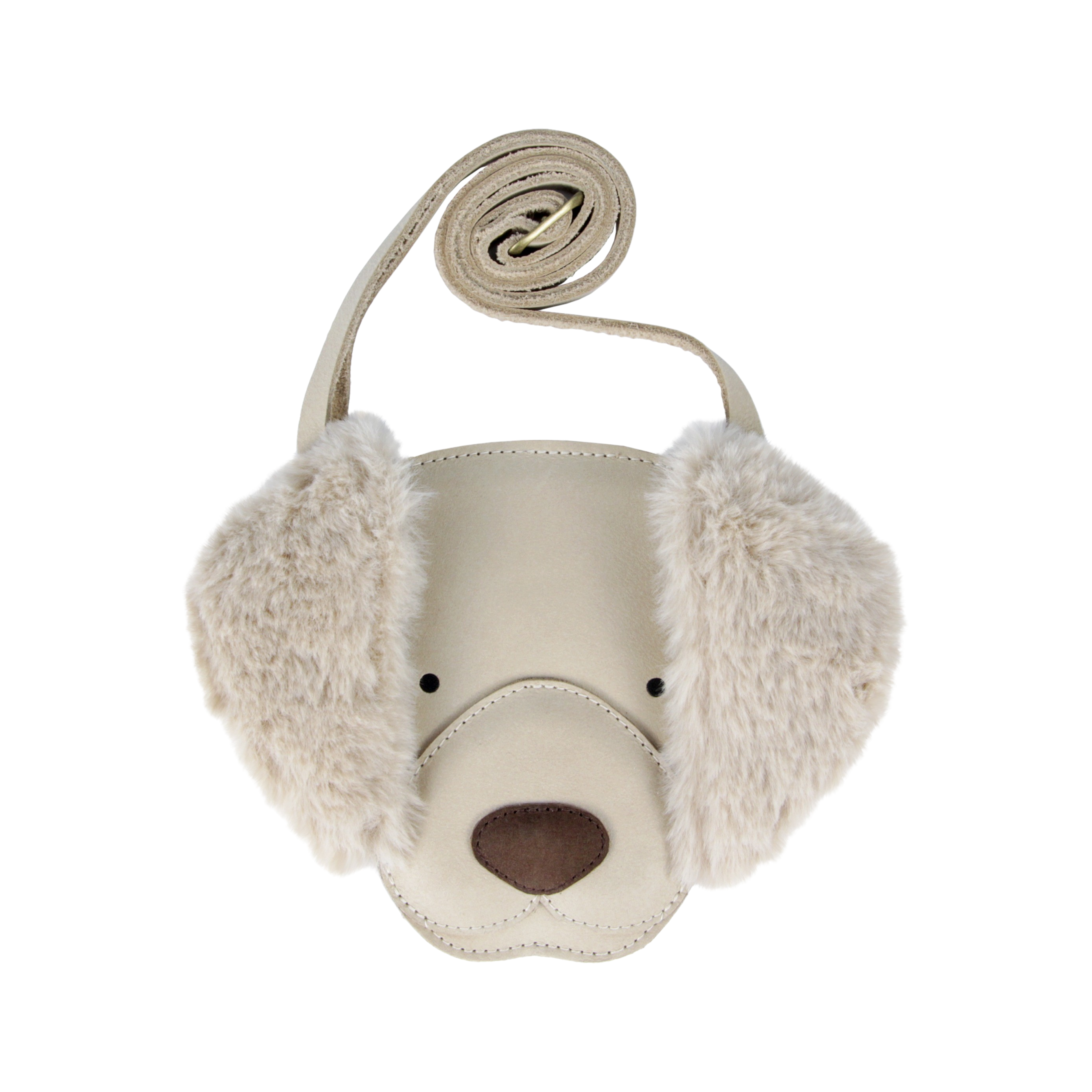 DONSJE / Britta Classic Purse / Golden Retriever