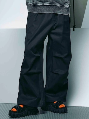 【25SS】MAISON SPECIAL メゾンスペシャル / スビンコットンスノーパンツ