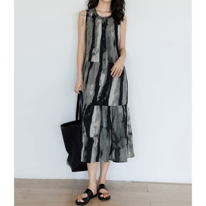 Tie-dye Stirpe One-piece 501500