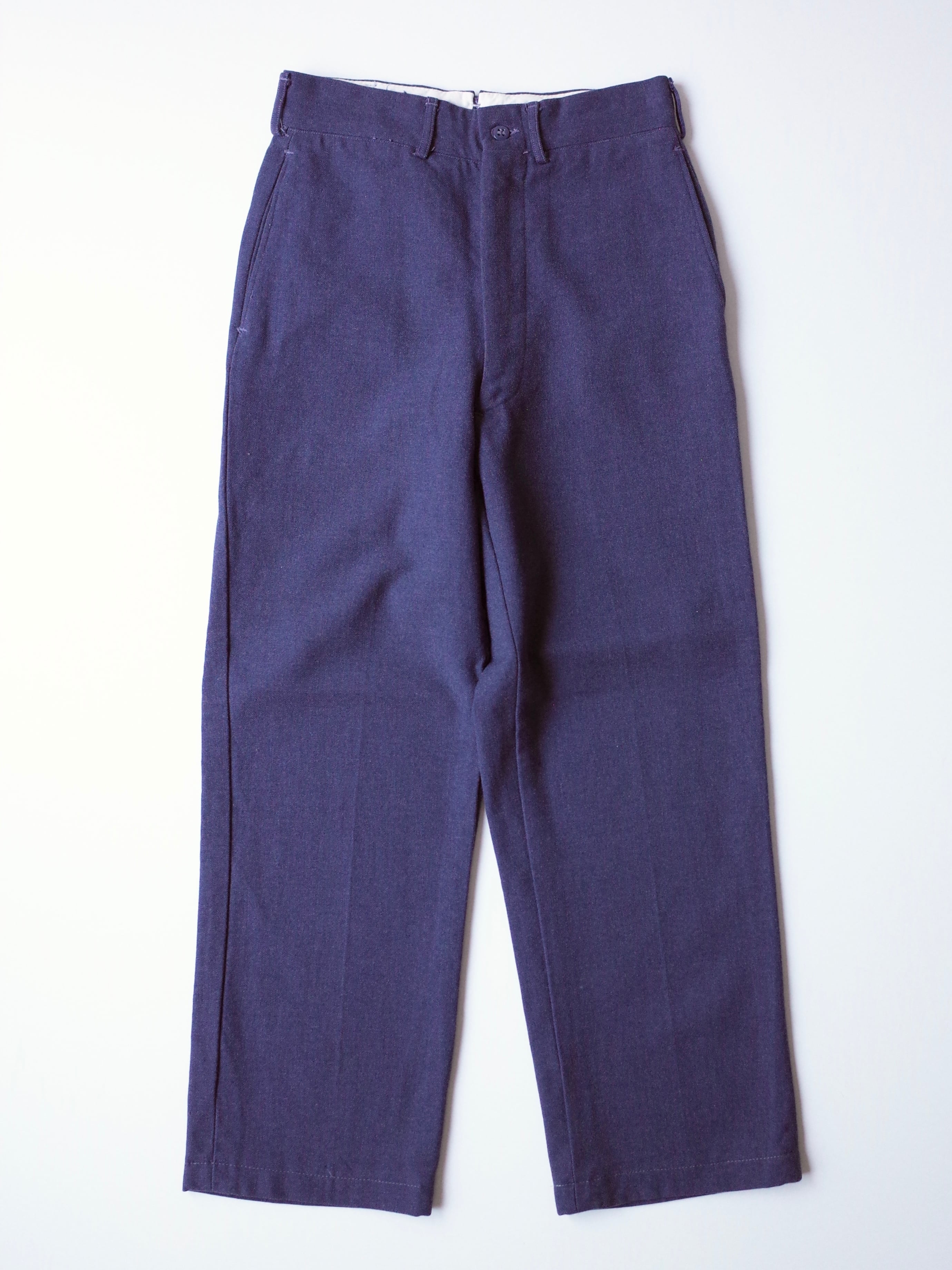 60-70s USAF wool trousers | port.