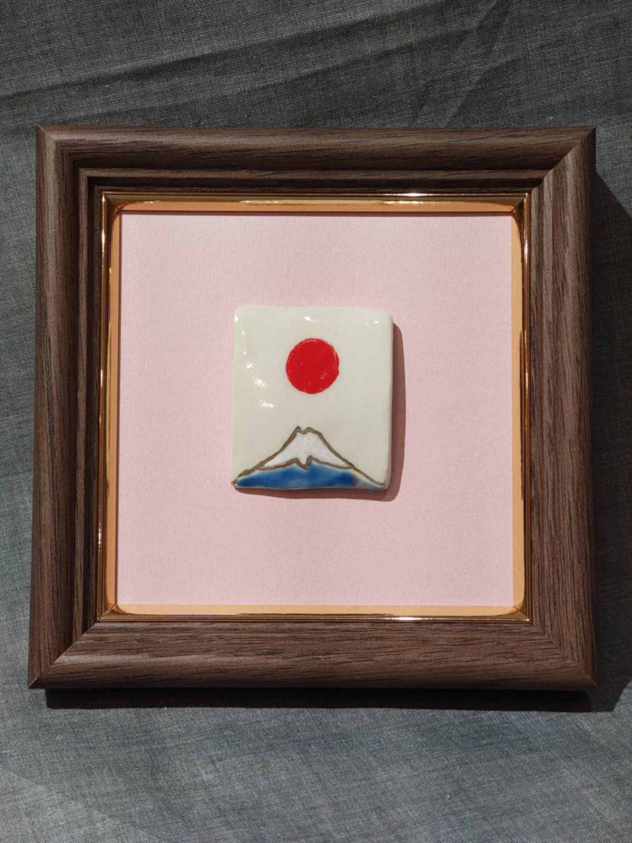 ミニミニ額『JAPAN』⑧ 紙箱入り