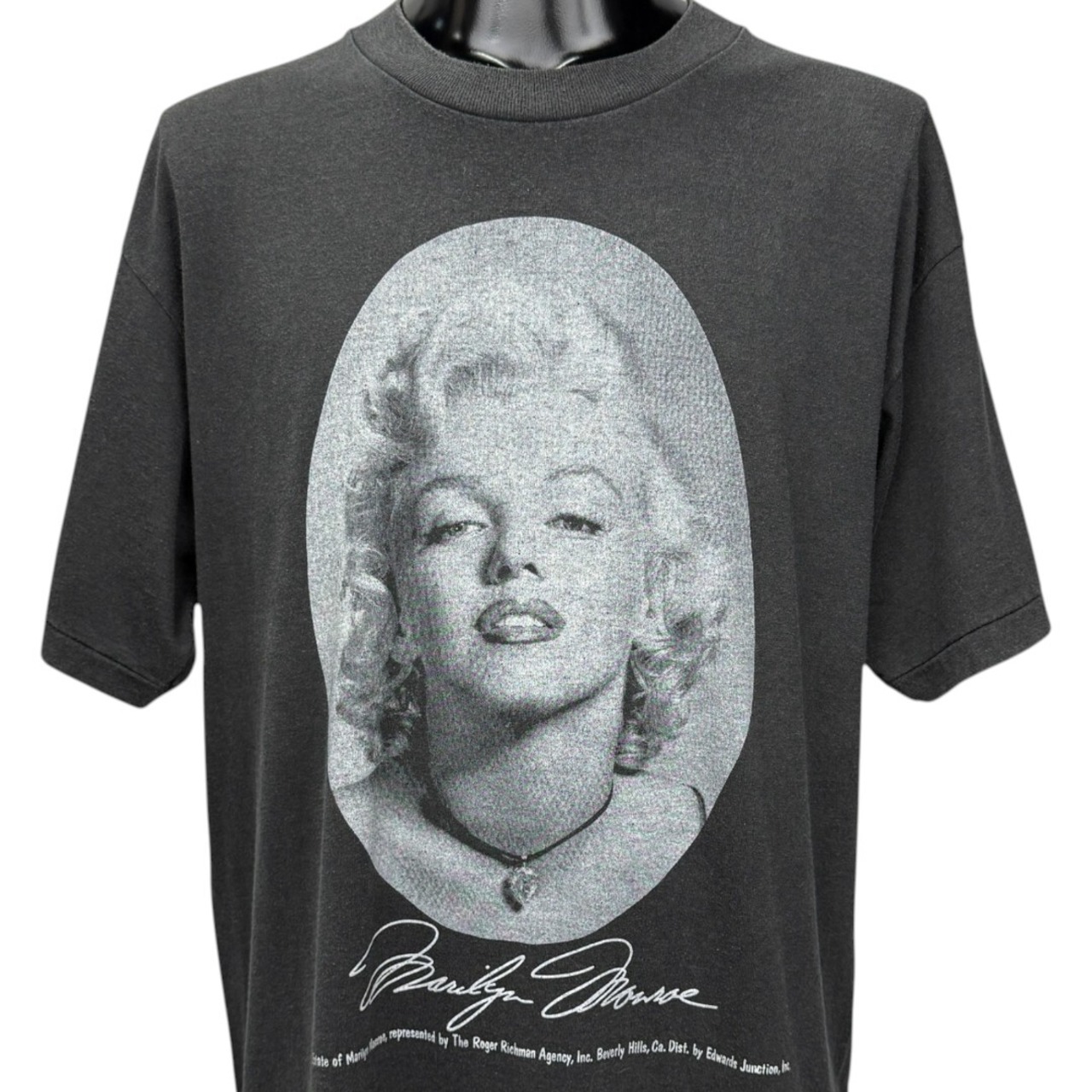 【MARILYN MONROE】マリリン・モンロー 80s 90sVintage Tシャツ