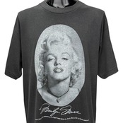 【MARILYN MONROE】マリリン・モンロー 80s 90sVintage Tシャツ