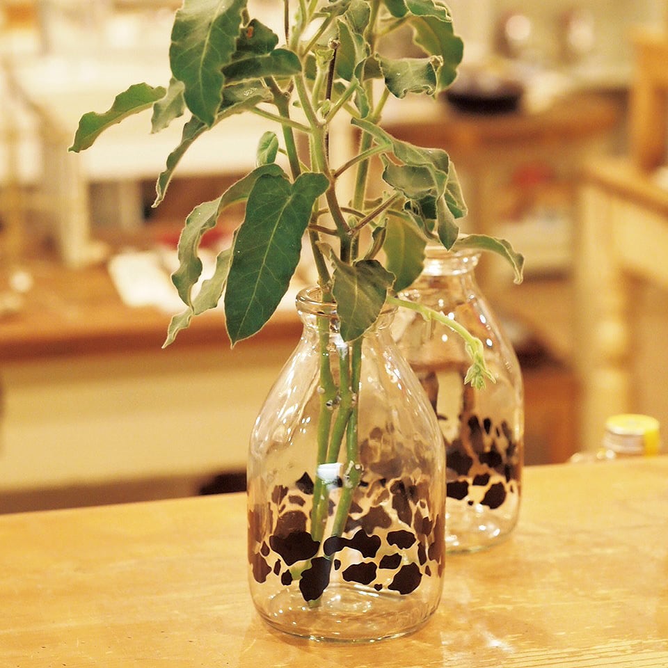 THE MILK＋コーヒー牛乳set | THE MILK SHOP