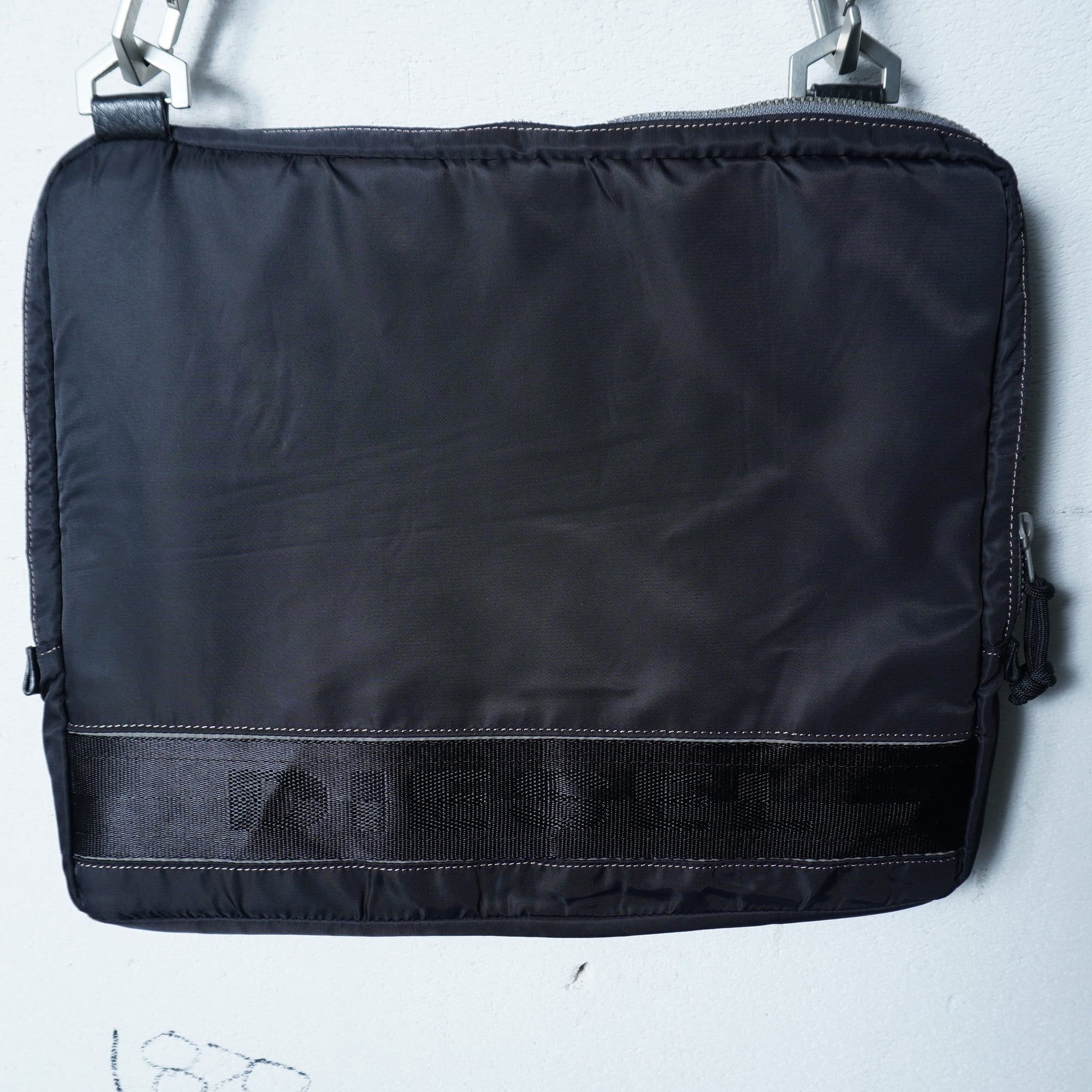 本物□DIESEL/ディーゼル□ナイロン□ショルダーバッグ