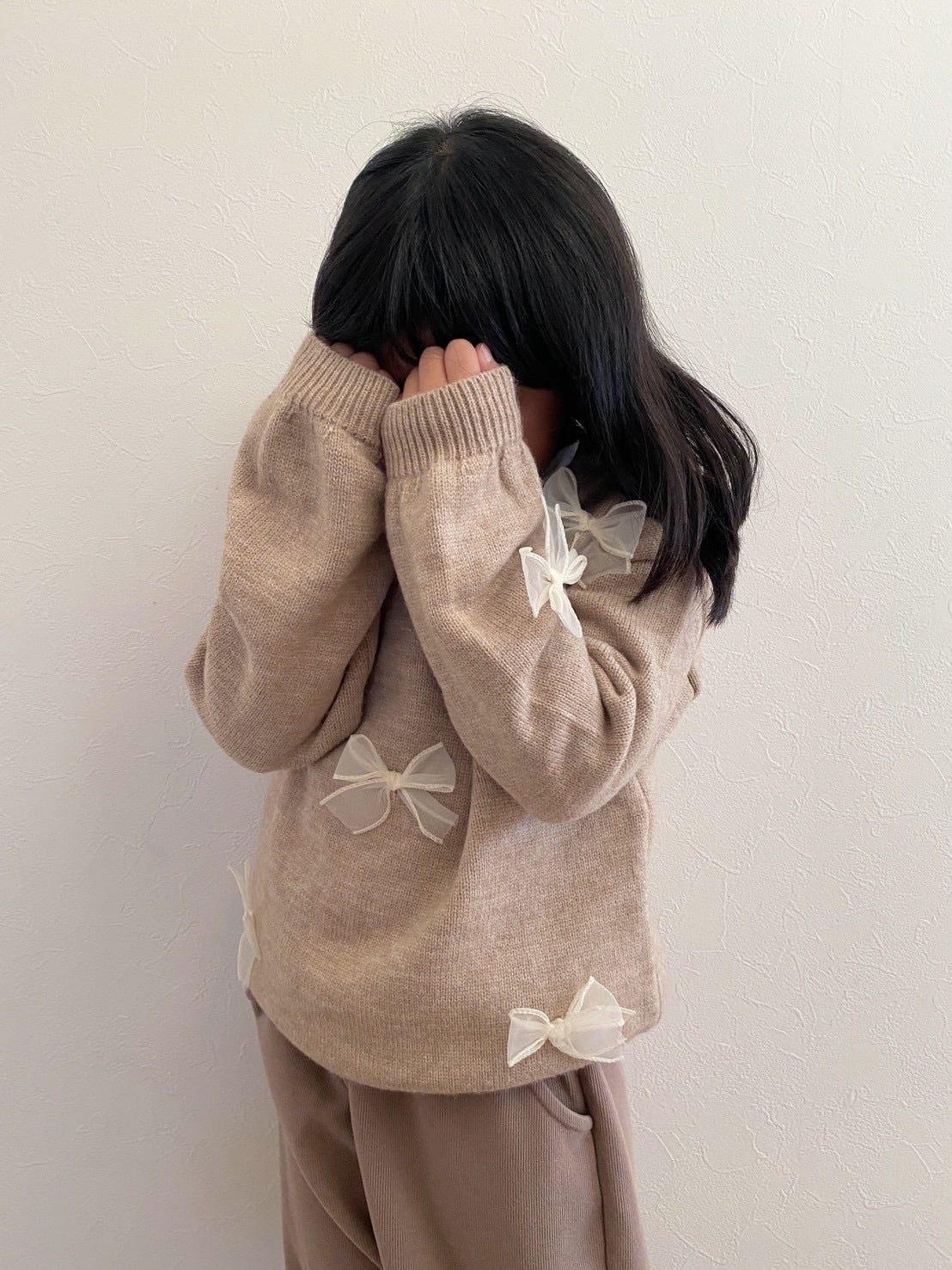 90-140 / ribbon knit〔リボンニット〕
