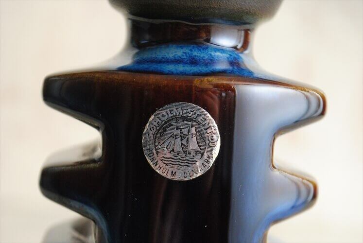 デンマーク製 SOHOLM 花瓶 3401 Einar Johansen 北欧雑貨 北欧花器