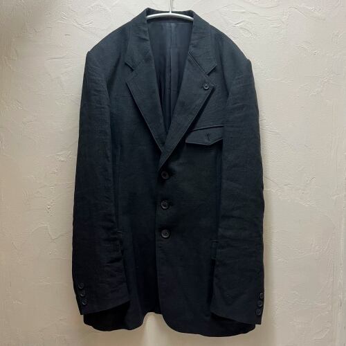 Yohji Yamamoto POUR HOMME ヨウジヤマモト プールオム 23AW 左二重 