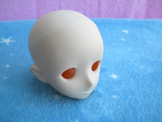 1/3ドール用ヘッド　ボークス　DDH-08　セミホワイト 未使用　中古品