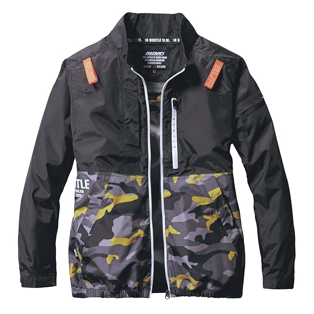 TOM NIXX』00s camouflage jacket | PAY ID
