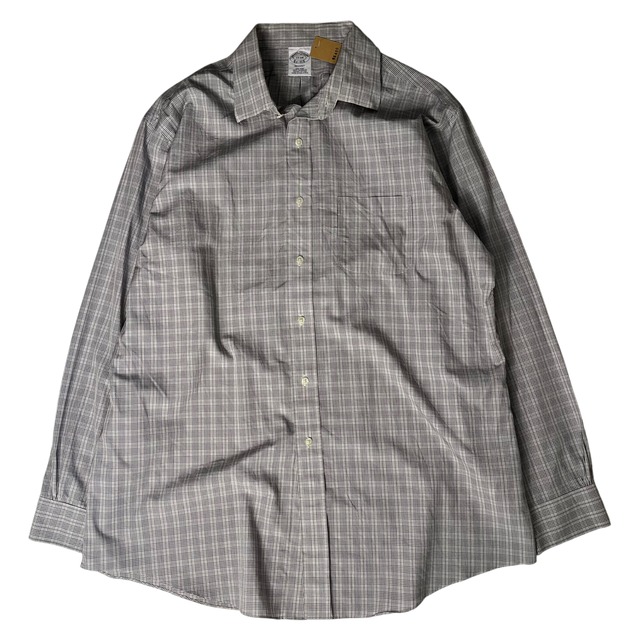 BrooksBrothers   長袖シャツ　L