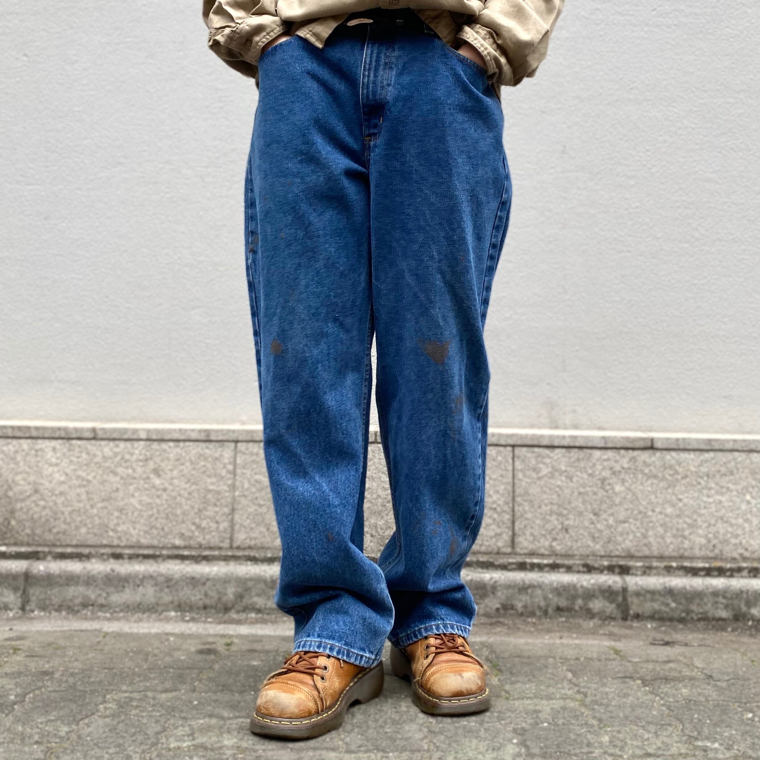 2022年5月新作下旬 POLO JEANS ポロ ジーンズ デニム バギーパンツ P6