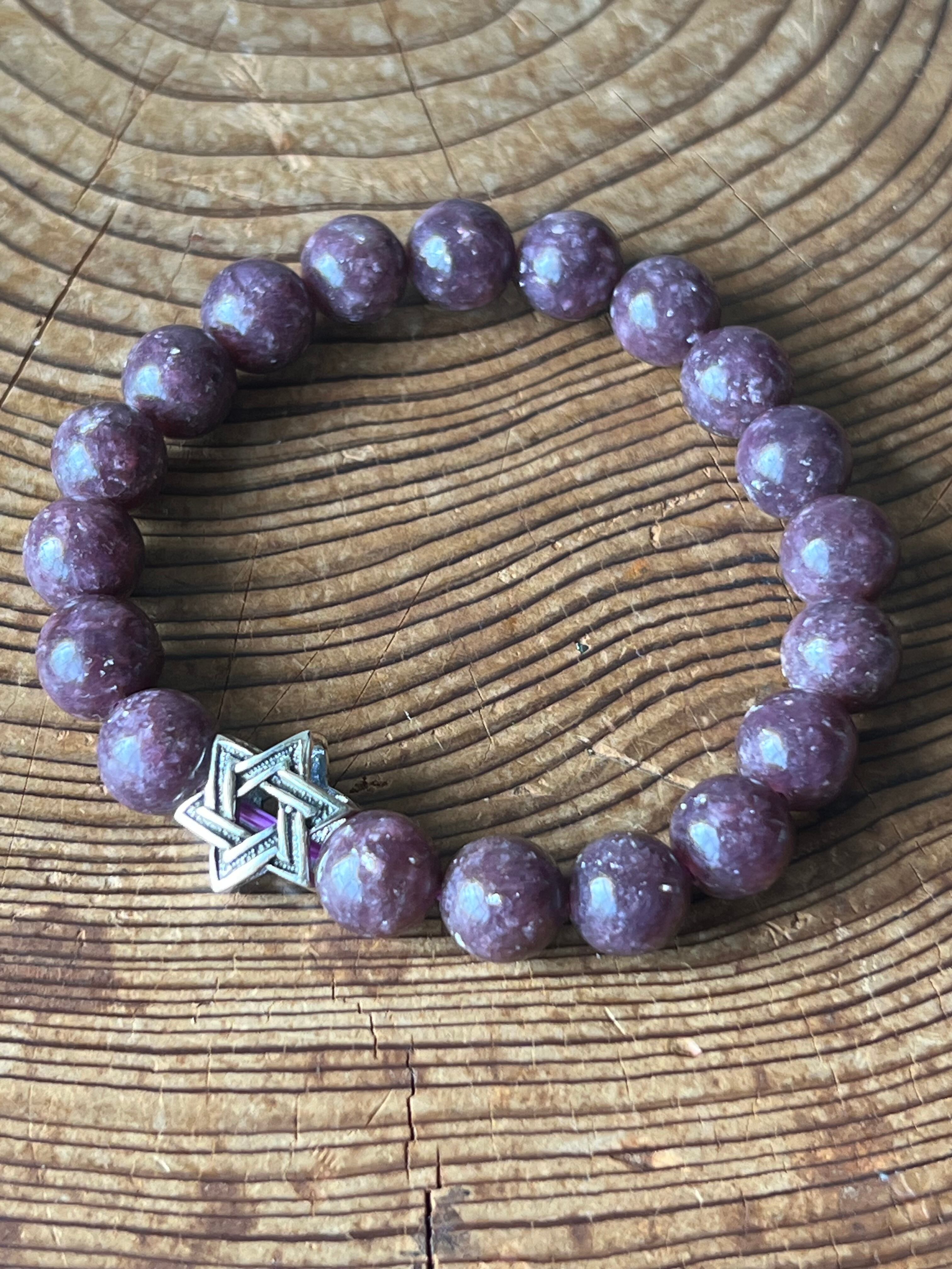 【天使をキャッチする方法】六芒星ブレス