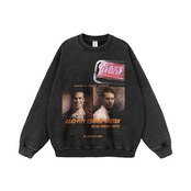 VINTAGE ストリート ファイトクラブ パーカー/スウェット T1417