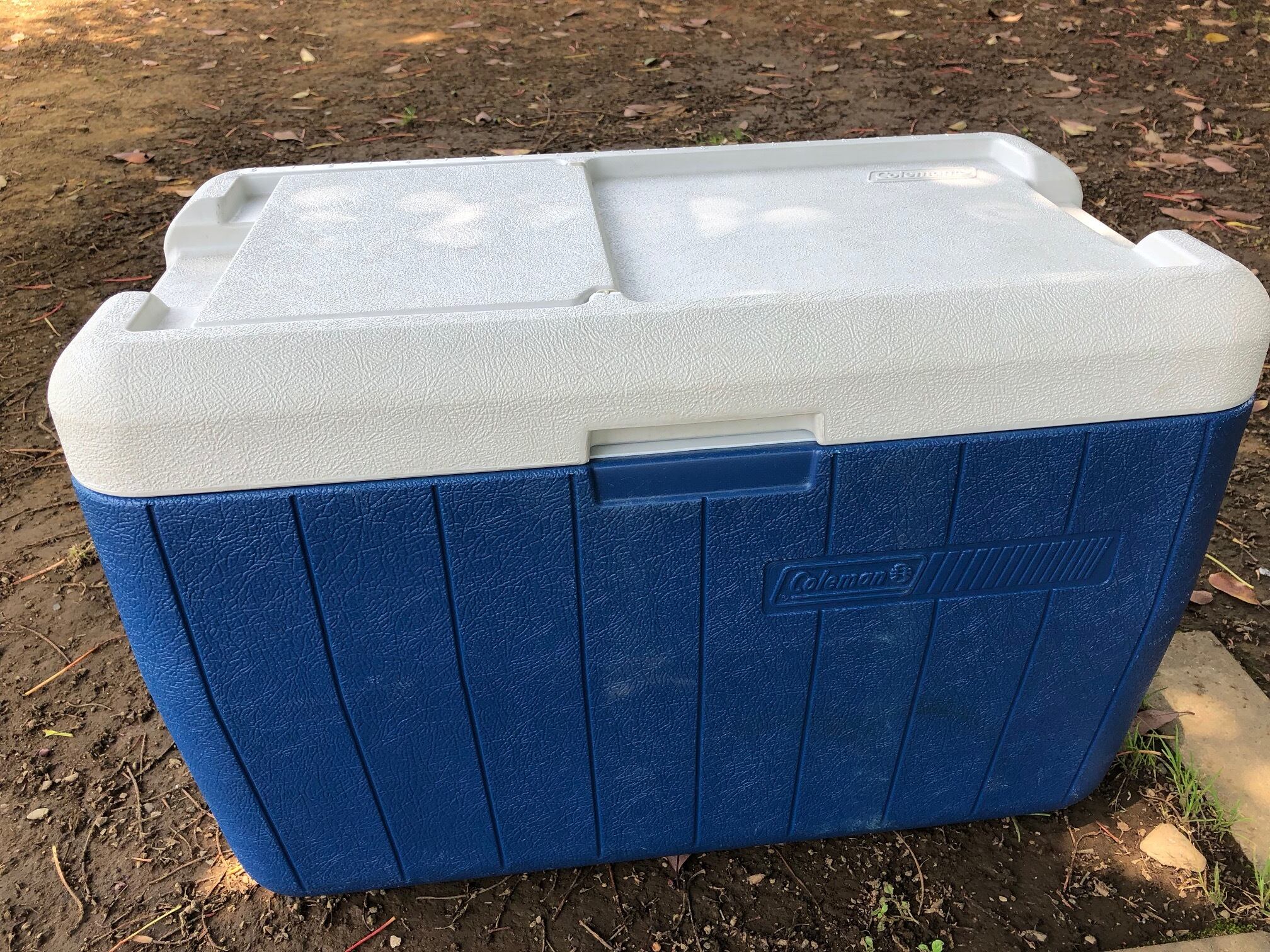 コールマン Coleman クーラーボックス MODEL 5286B 限定モデル Coleman