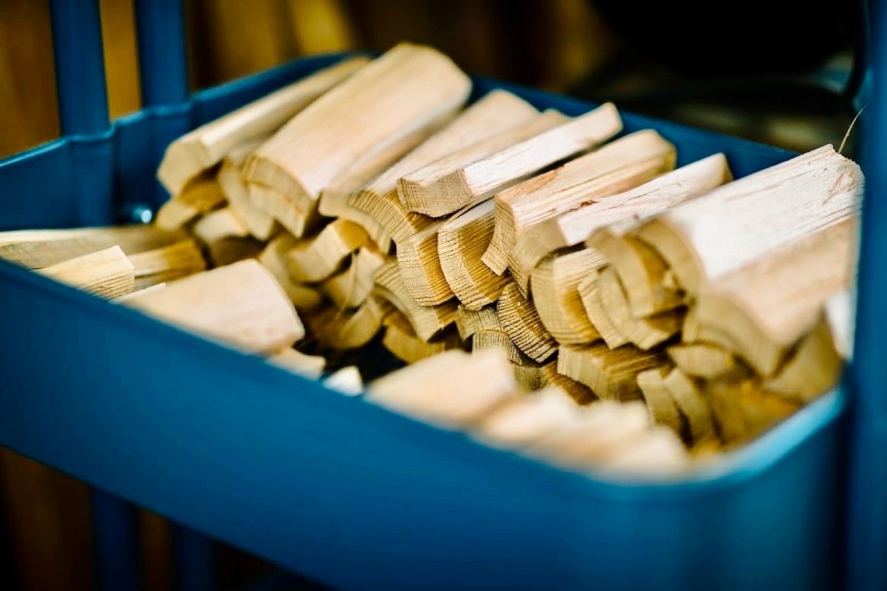 【酒器】木桶　タンブラー