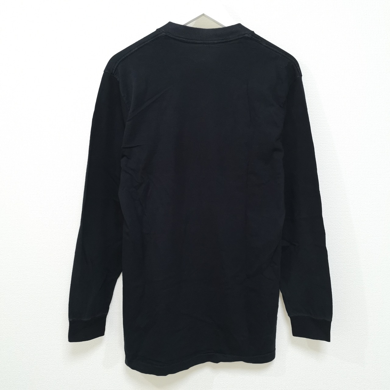 送料無料 L 80s THRASHER スラッシャー FLAME ロンT Tシャツ BELTON 