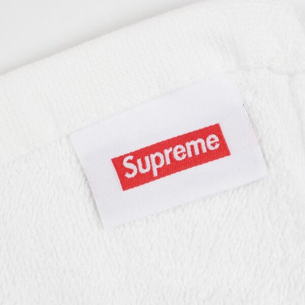 Supreme ホワイトバスタオル Size【フリー】 SUPREME シュプリーム 14SS Box Logo Beach Towel