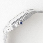 カルティエ サントスガルべ LM SS  自動巻き ref.2960 カレ thumbnail 6
