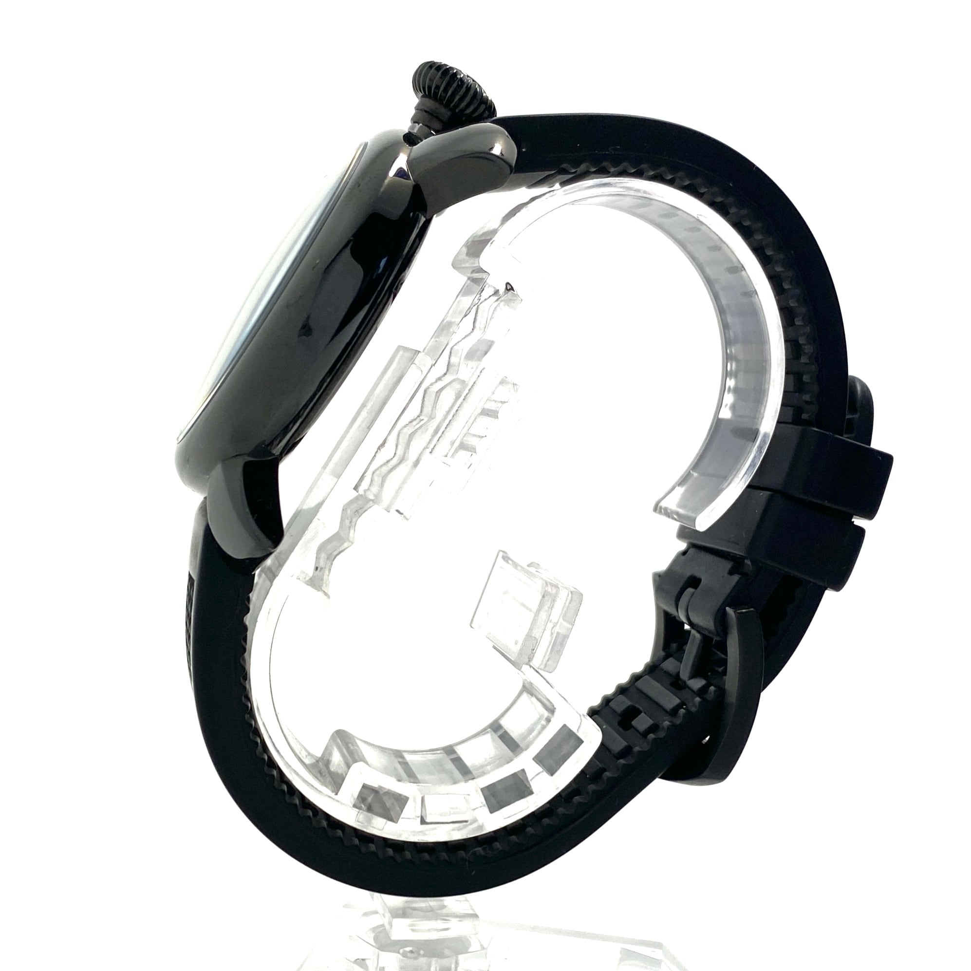 美品・希少】腕時計 メンズ レディース ガガミラノ GaGa MILANO