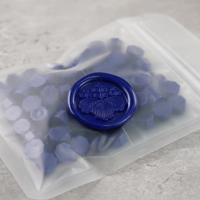 011-20099　Sealing Wax Beads　Mono　Pure　Starry Sky