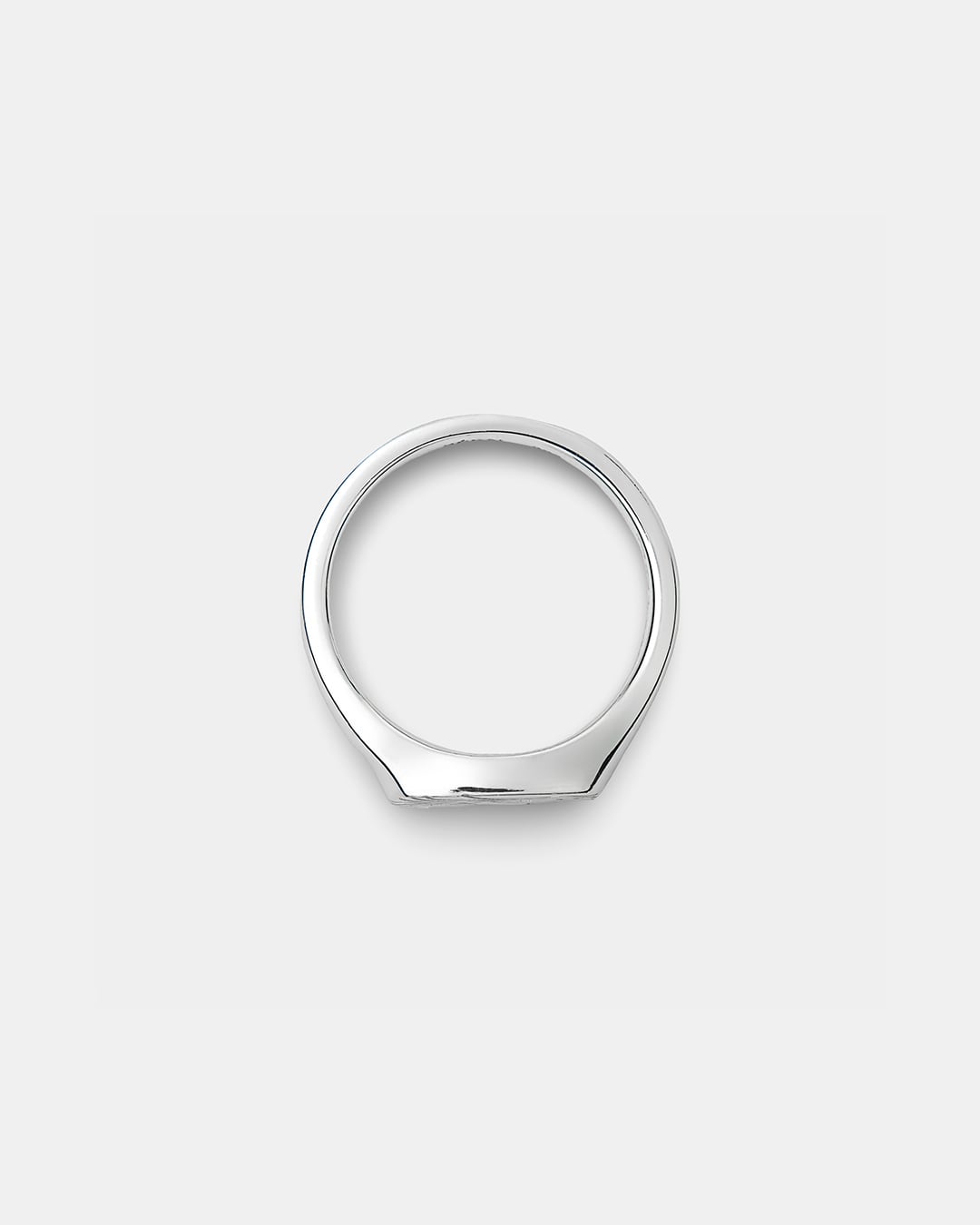SERN Vein Signet Ring 9号 Vein Signet Ring | SÉRN