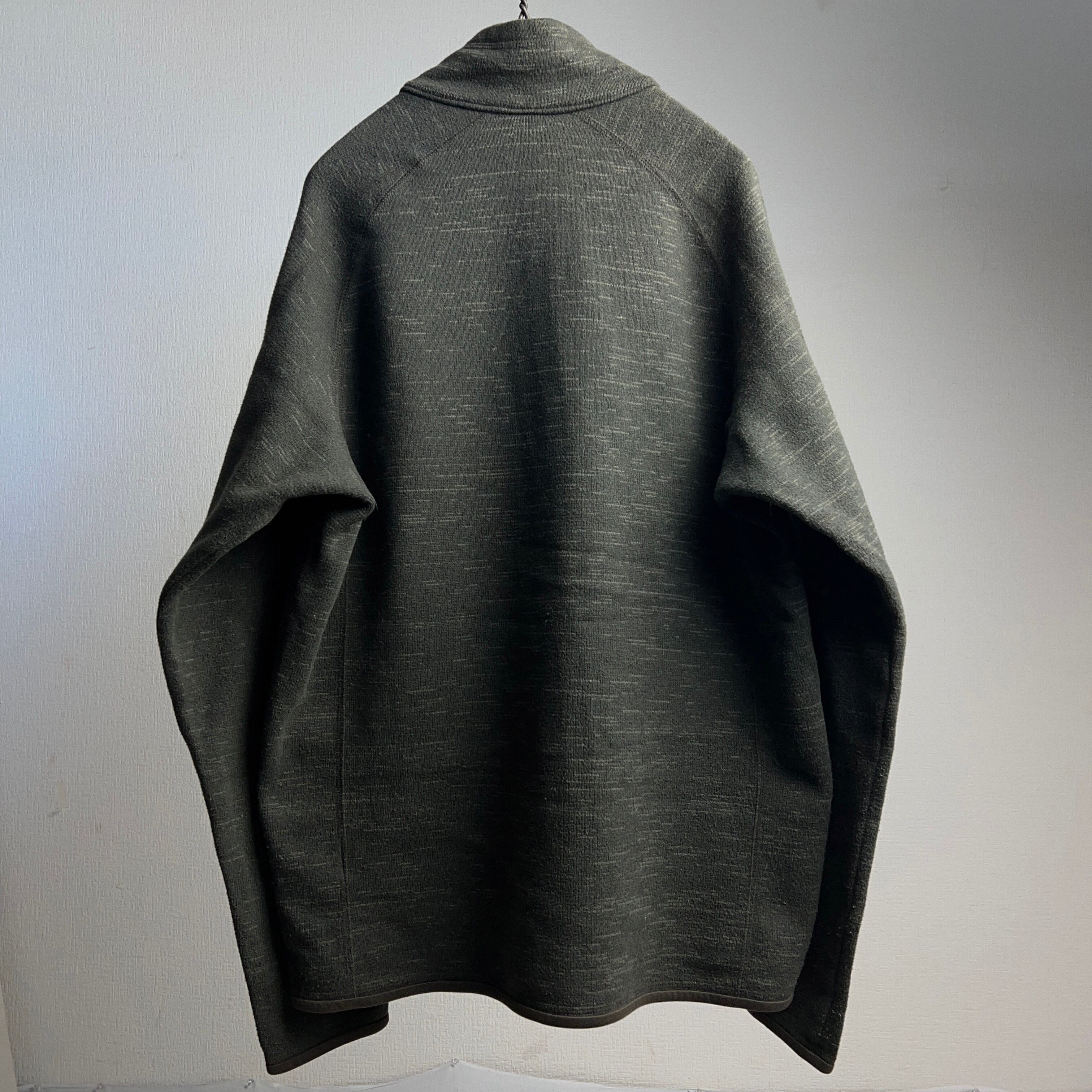 Patagonia” Better Sweater Zip-up SIZE L パタゴニア ベター Patagonia” Better Sweater Zip-up SIZE L パタゴニア ベター