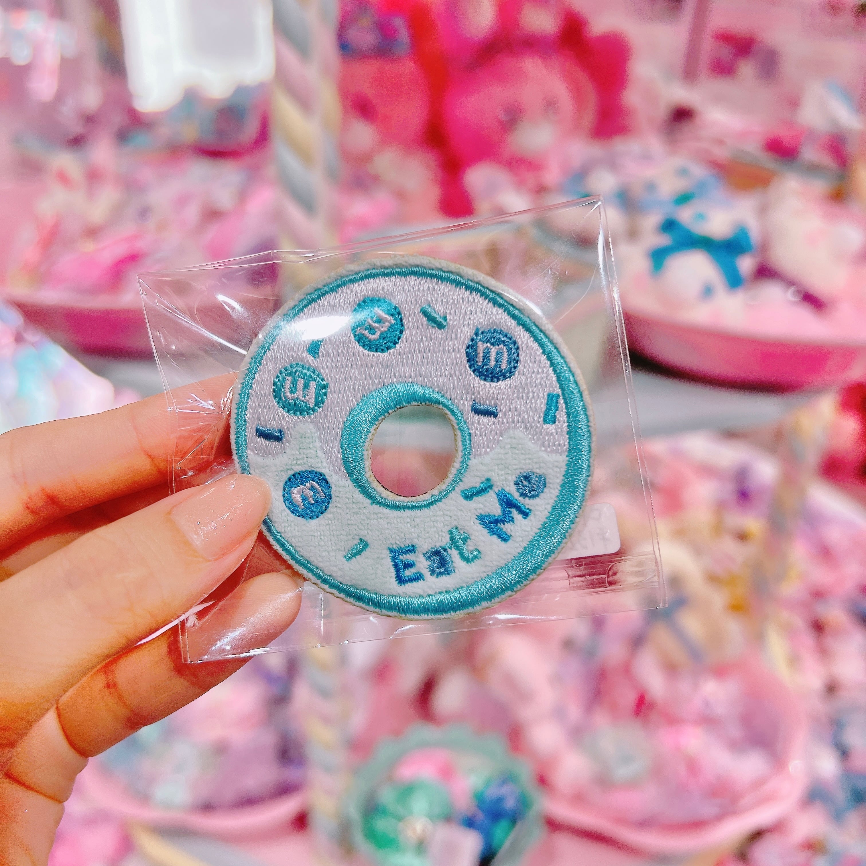 【C1】3-102クリップブローチ