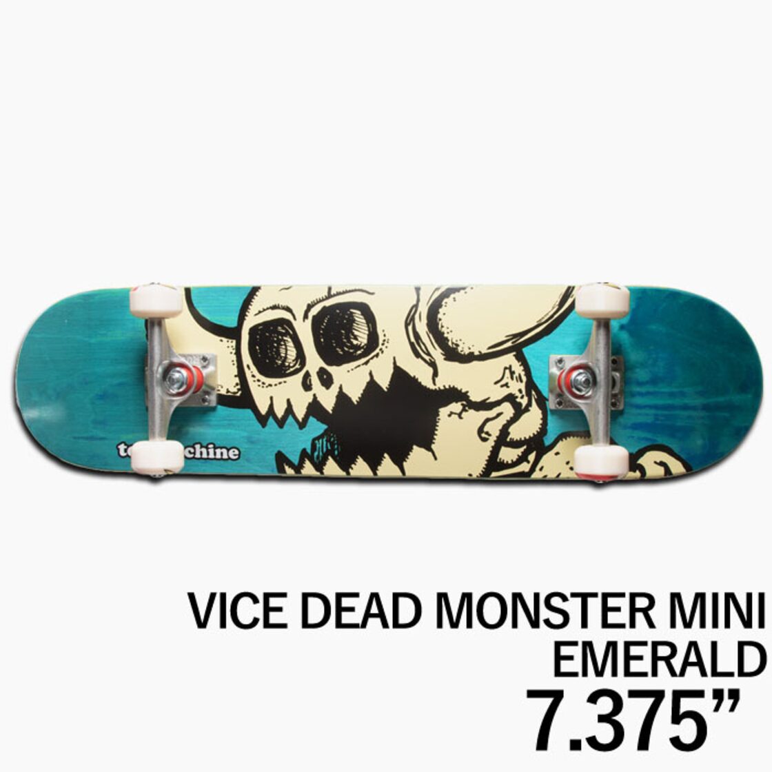 TOY MACHINE COMPLETE DECK スケボー コンプリート トイマシーン 