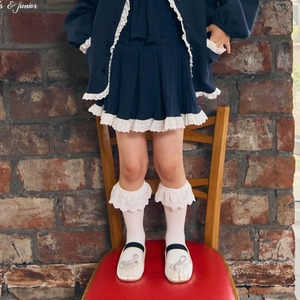 «Sold out»«chuchushasha» ロナフレアスカート 2colors