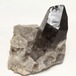 スモーキークォーツ クラスター ブラジル産 スモーキークォーツ 煙水晶 原石 一点物 272-323