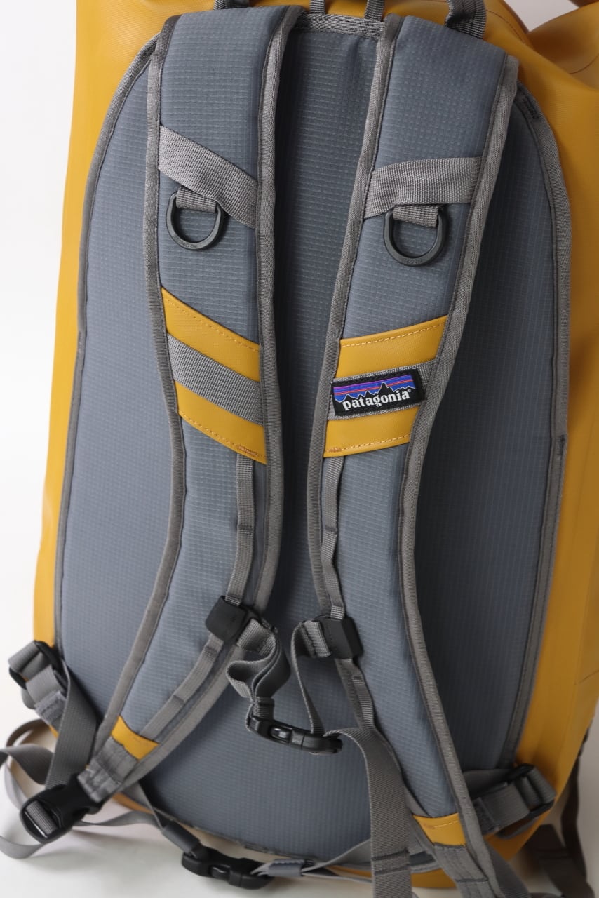正規品】Patagonia パタゴニア ディスパーサー ロールトップ バック