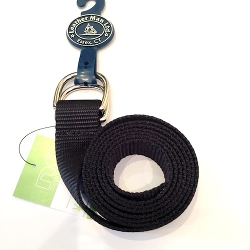 Nylon Belt　Black