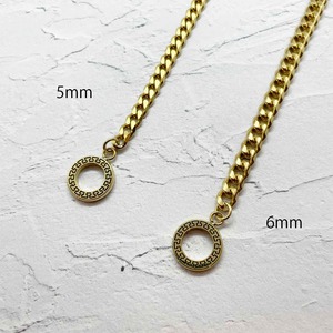 Ring Chain Bracelet