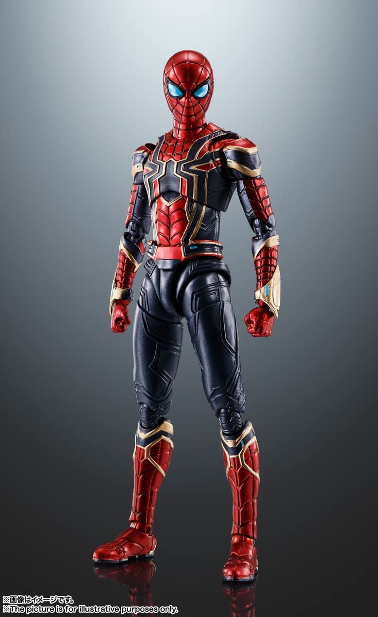 TAMASHII NATIONS S.H.フィギュアーツ アイアン・スパイダー