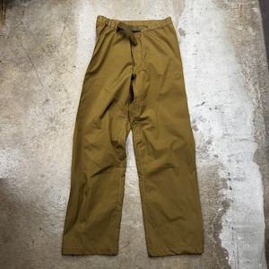BEYOND GORE-TEX PANTS COYOTE