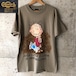 XZ806 90s ピーナッツ スヌーピー Tシャツ ピッグペン PIGPEN