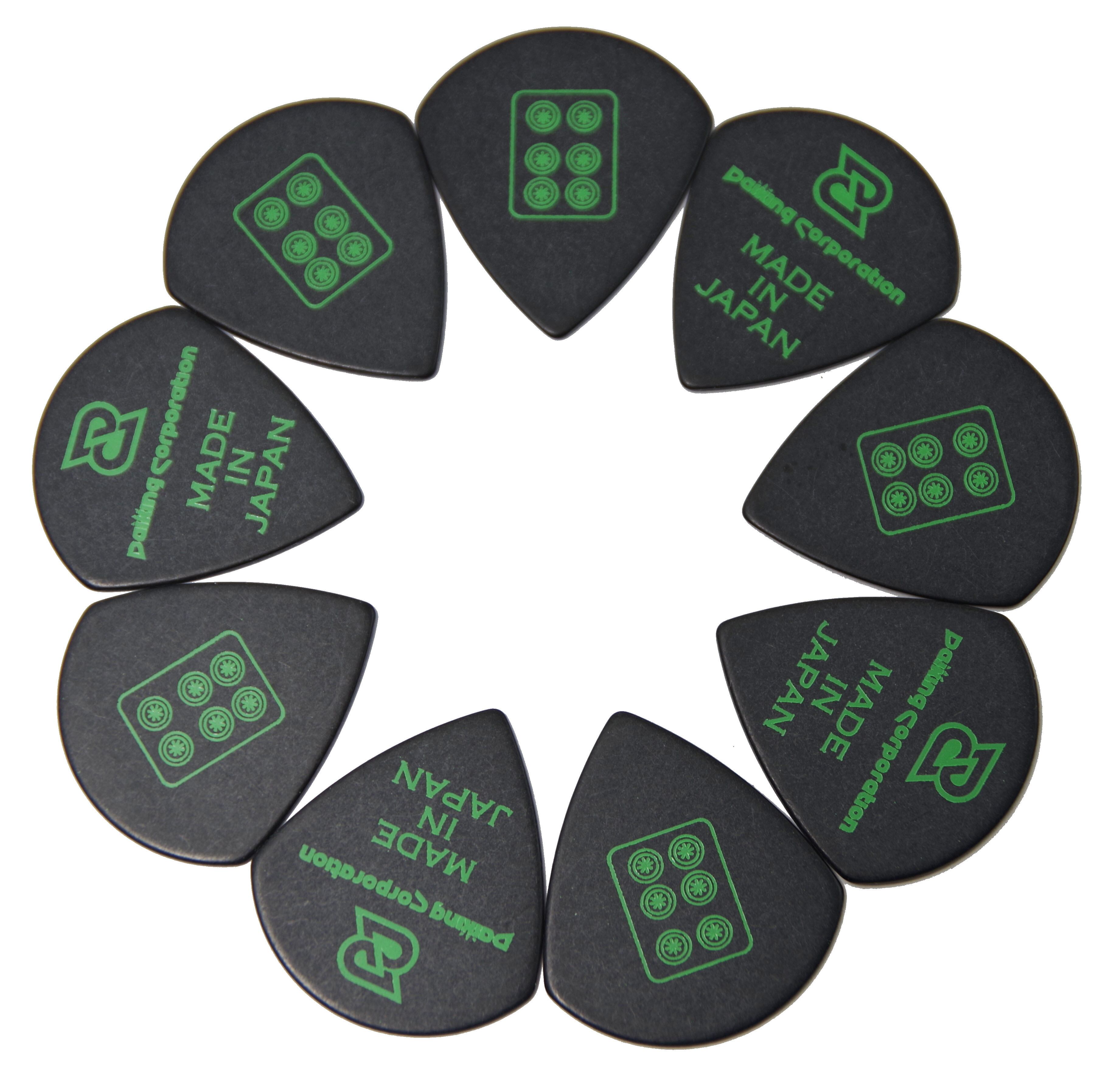 SHANKピック Daikingミュージシャンピック NEW矢堀孝一モデル1.2mm