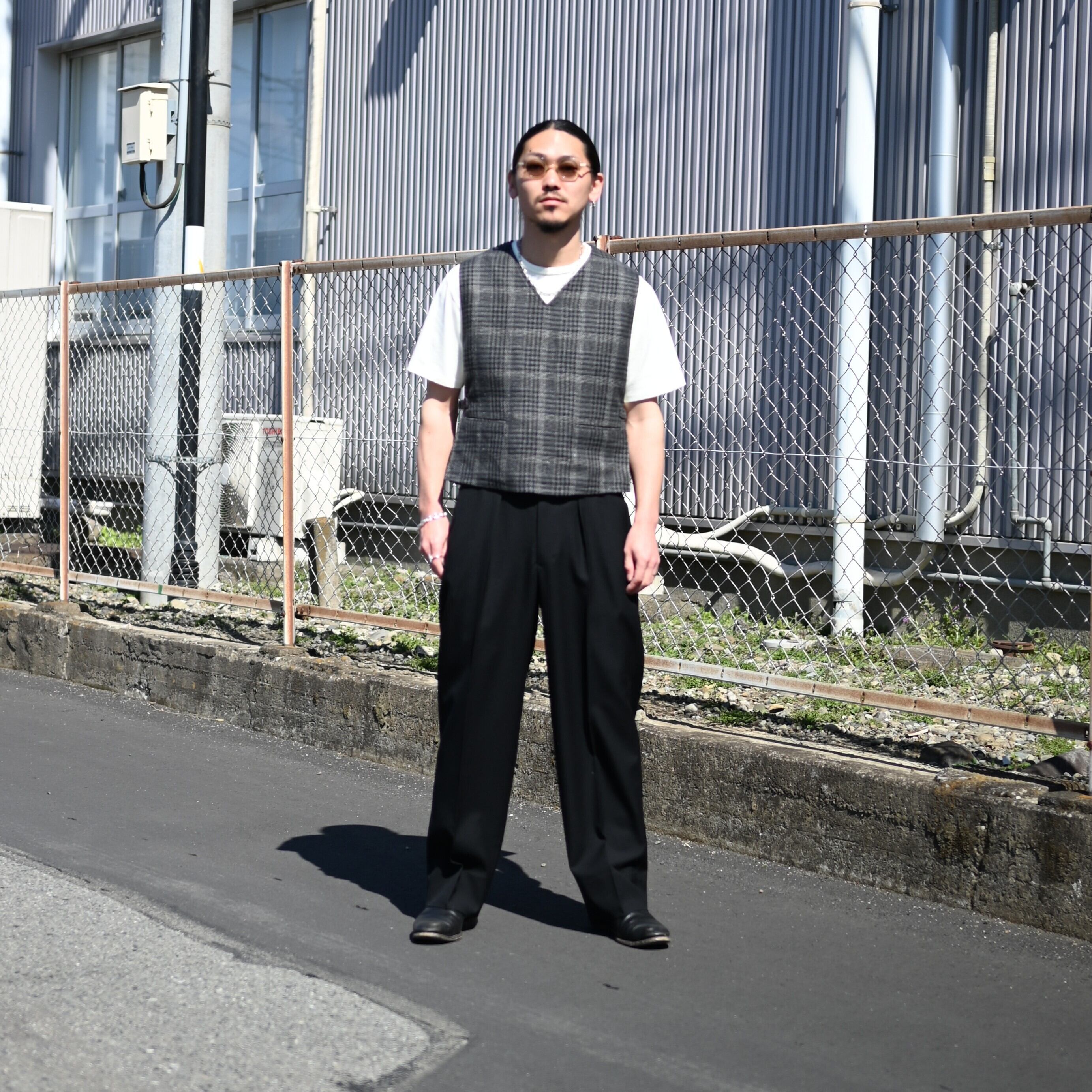 AUBERGE(オーベルジュ)BIOファースト型デニムジャケット | GANKO