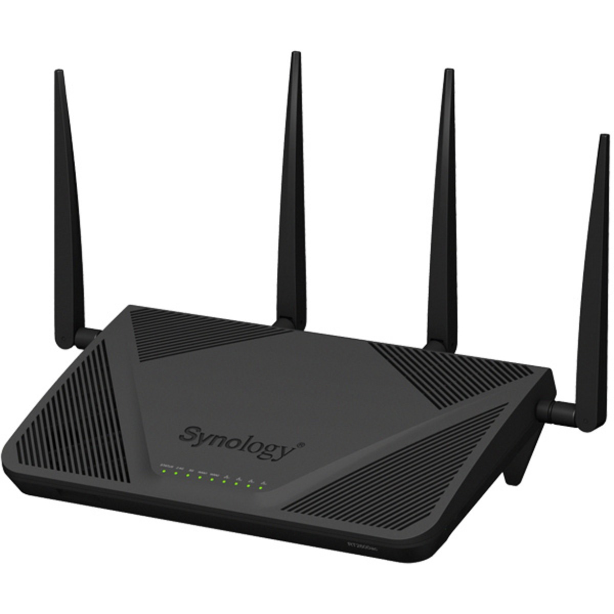 高機能OS「SRM」搭載 超高速WIFIルーター RT2600ac / Synology【設置 