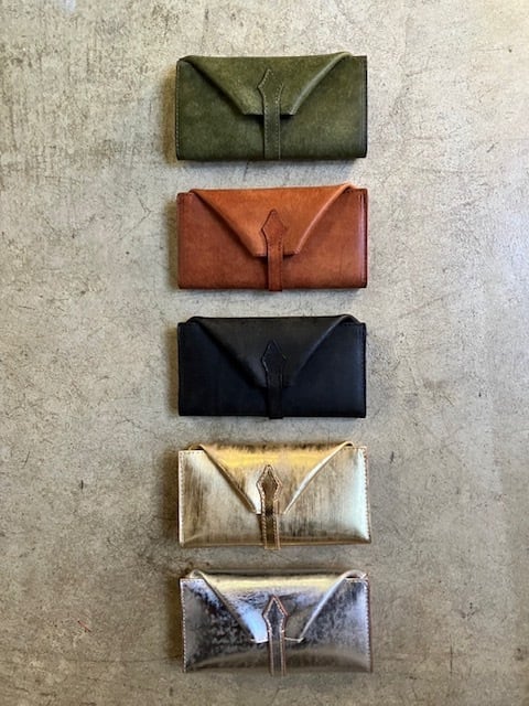 saranam ギャルソン長財布 | nabika