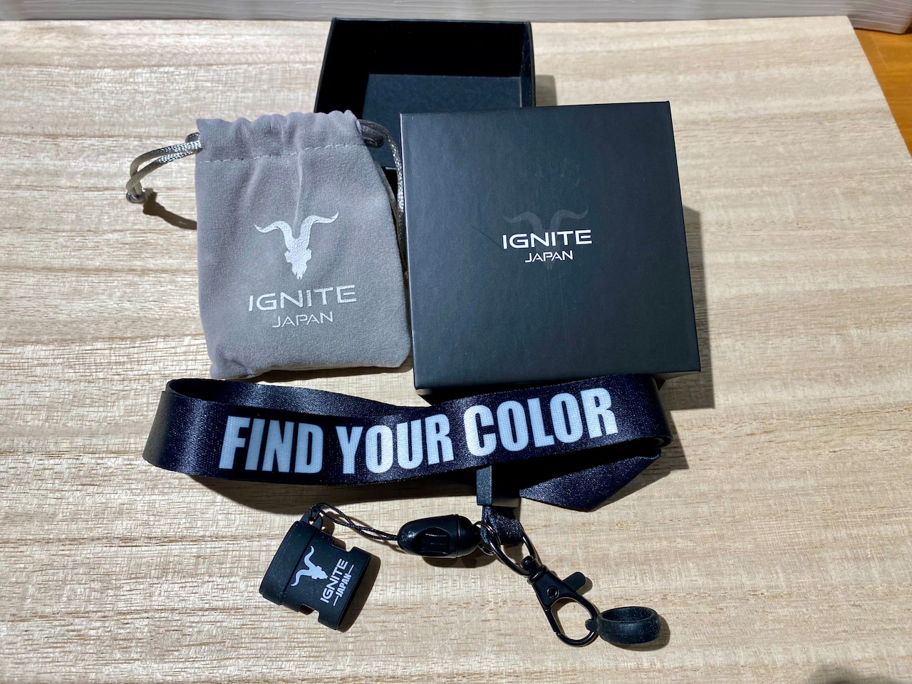 ノベルティプレゼント【正規品】IGNITE 電子タバコ全4種類  