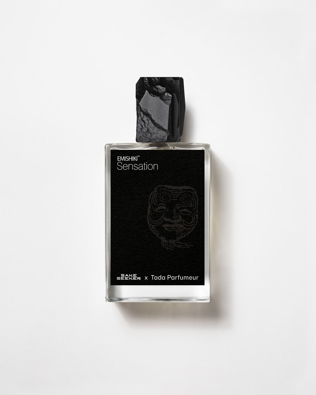 Tada Parfumeur】Emishiki Sensation Black | 香跡万里KOUSEKIBANRI