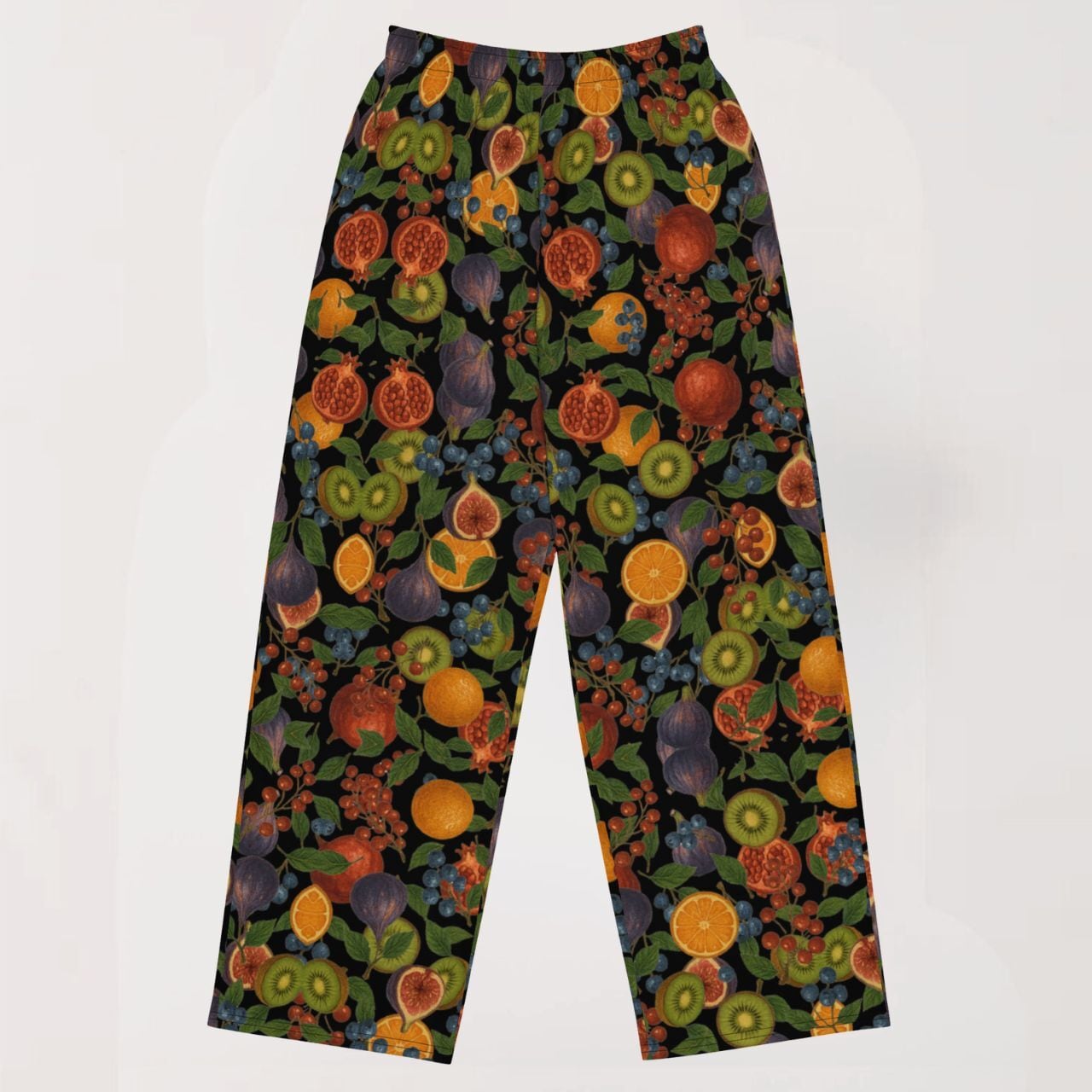 Yoru no Kajitsu wide pants A1026